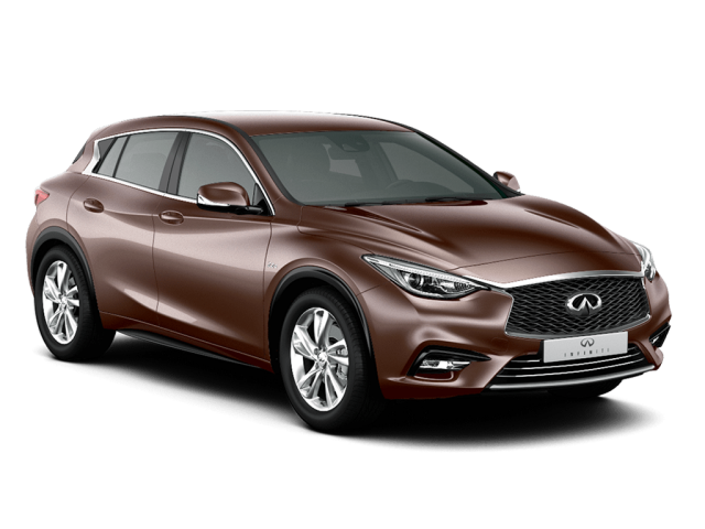 Infiniti Q30 1.6T Premium Tech 5Dr Dct Petrol Hatchback